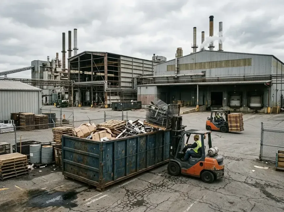 industrial-factory-scrap-conta-003 — frequently asked questions, Cheap Roll-off Dumpster Rentals in Oshkosh, WI